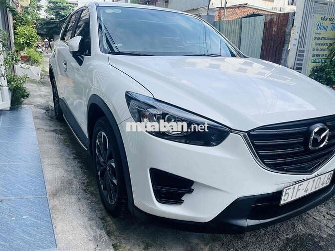 💚Mazda CX 5 2016 2.5 AT 2WD