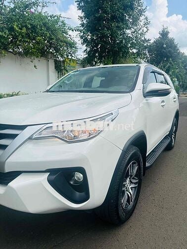Toyota Fortuner 2018 2.4G 4x2 Số Sàn Máy dầu