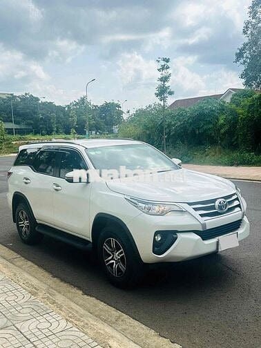 Toyota Fortuner 2018 2.4G 4x2 Số Sàn Máy dầu