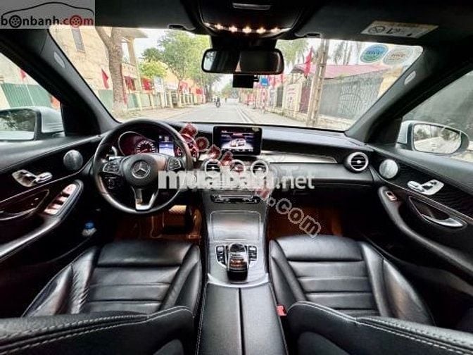 Mercedes Benz GLC 300 4Matic 2017