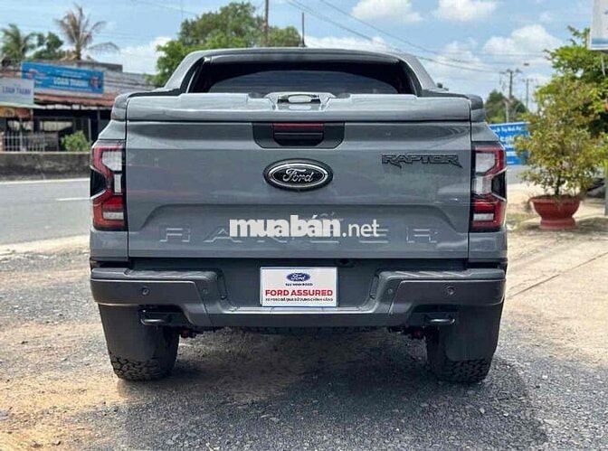 Ford Ranger 2023 Raptor 2.0L 4x4 AT - 49500 km