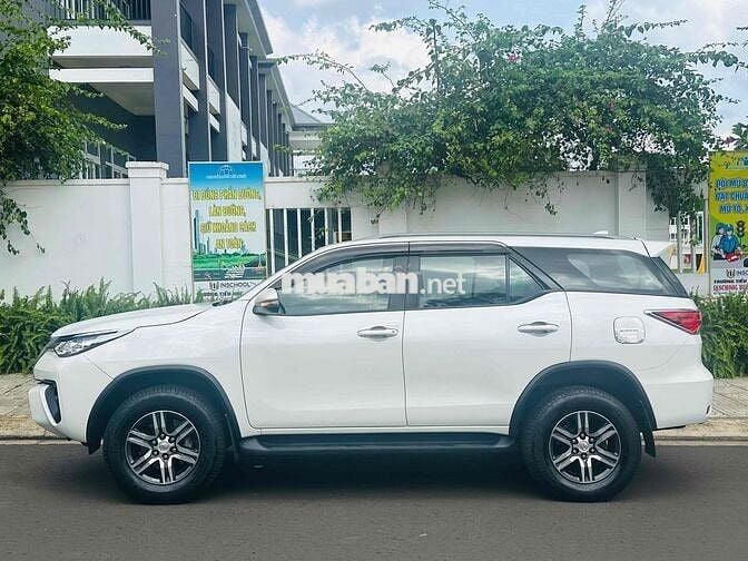 Toyota Fortuner 2018 2.4G 4x2 Số Sàn Máy dầu