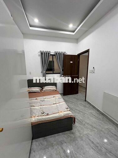 CHDV Full nội thất Hồng Bàng - Q11