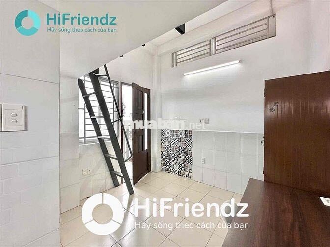 HOTT!! KHAI TRƯƠNG DUPLEX FULL NỘI THẤT BAN CÔNG THOÁNG NGAY ĐẦM SEN