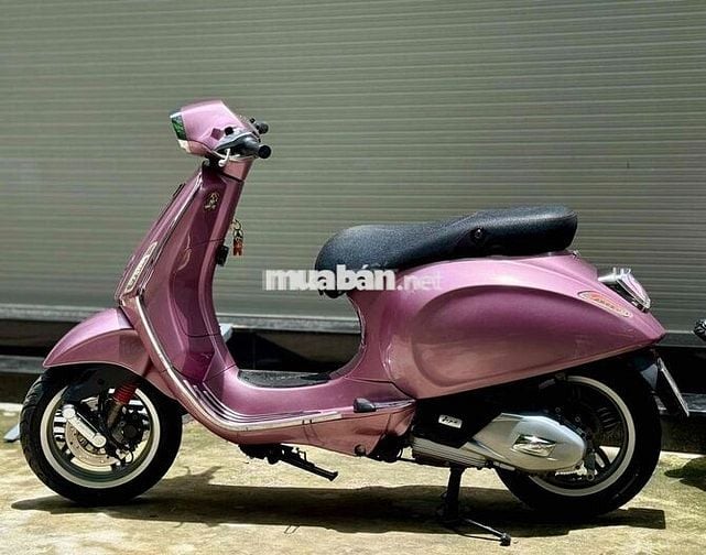 Vespa Sprint 125cc kiểng bstp chính chủ cần bán
