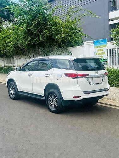 Toyota Fortuner 2018 2.4G 4x2 Số Sàn Máy dầu