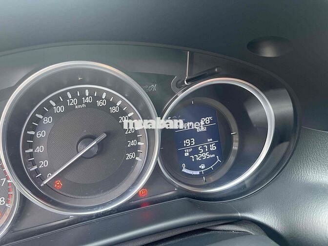 💚Mazda CX 5 2016 2.5 AT 2WD