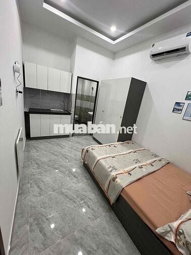 CHDV Full nội thất Hồng Bàng - Q11