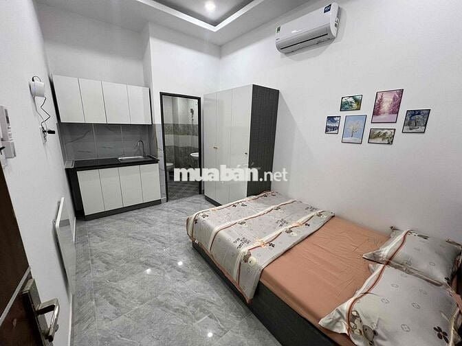 CHDV Full nội thất Hồng Bàng - Q11