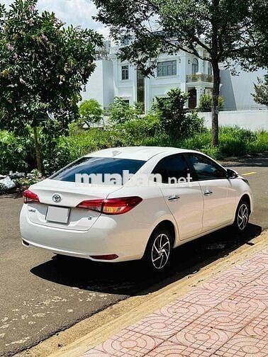 Toyota Vios 2022 G 1.5 CVT - 17000 km