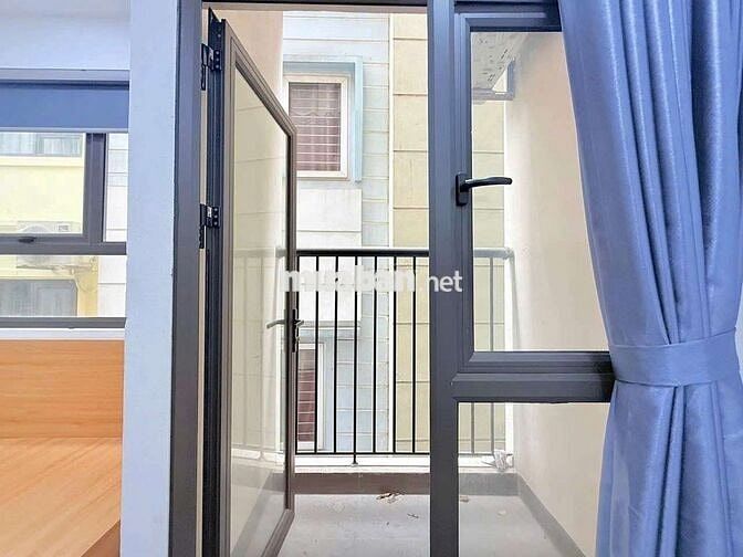Phòng studio ban công_35m2_Full nt_Phan Đình Phùng, Phú Nhuận