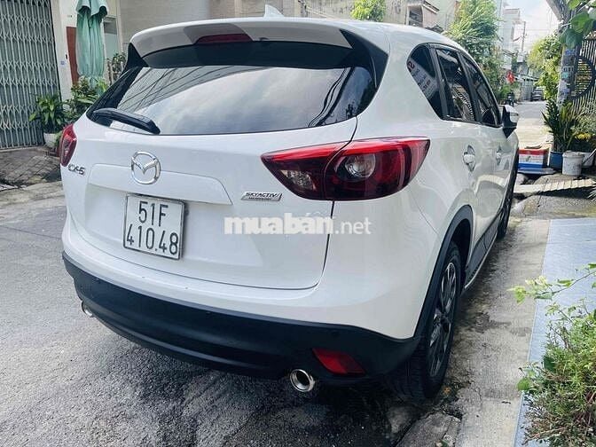 💚Mazda CX 5 2016 2.5 AT 2WD