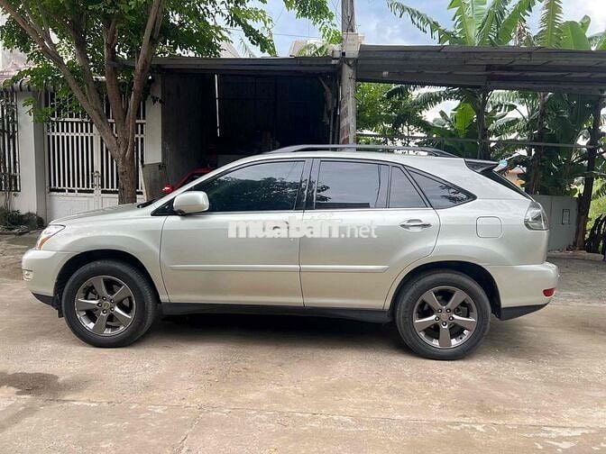 Lexus RX330. Xe Đẹp Và Nòi Lắm Luôn