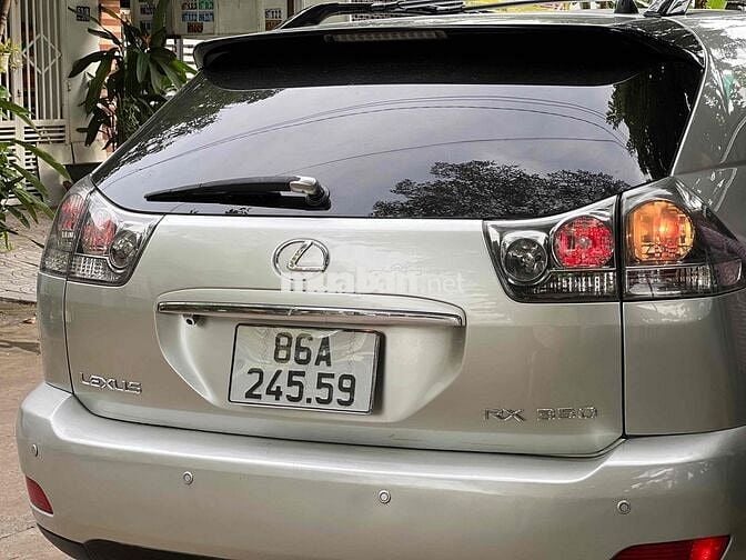 Lexus RX330. Xe Đẹp Và Nòi Lắm Luôn