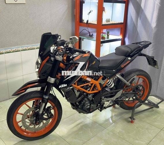 DUKE 390 ABS