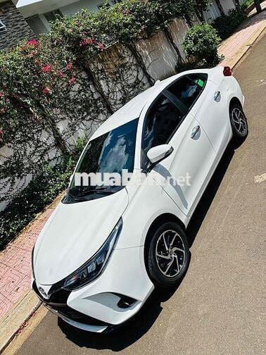 Toyota Vios 2022 G 1.5 CVT - 17000 km