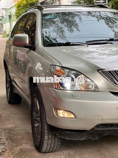 Lexus RX330. Xe Đẹp Và Nòi Lắm Luôn