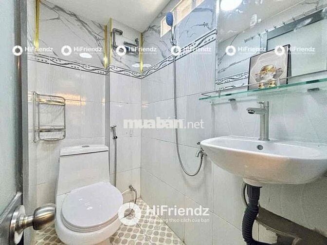 KHAI TRƯƠNG CHDV FULL NỘI THẤT,GÁC CAO 2M GẦN ĐH CÔNG THƯƠNG
