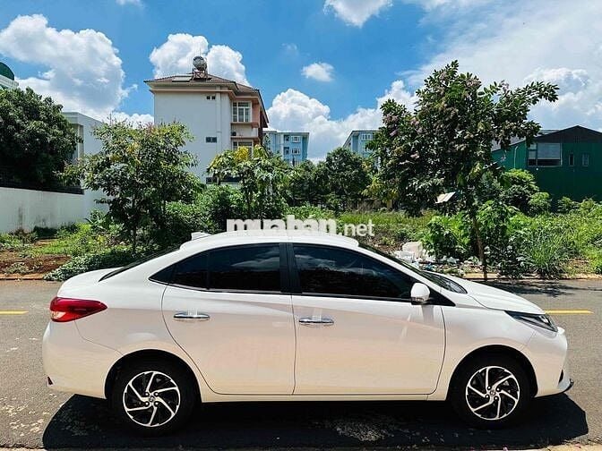 Toyota Vios 2022 G 1.5 CVT - 17000 km
