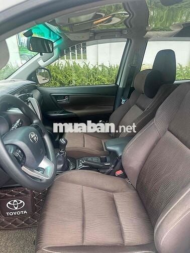 Toyota Fortuner 2018 2.4G 4x2 Số Sàn Máy dầu