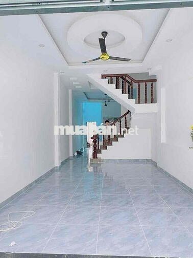 128M2 - 4x32 - NGUYỄN THỊ BÚP - Q12 - HXH - SỐ NHÀ SẢNH TIẾN