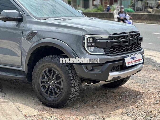 Ford Ranger 2023 Raptor 2.0L 4x4 AT - 49500 km