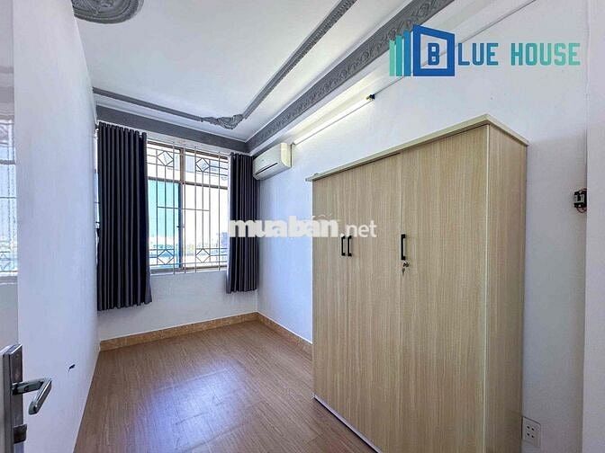 căn hộ 2 phòng ngủ + ban công + full nội thất Quận 11