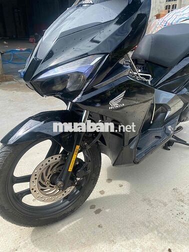 Airblade 125 bạc đen đời đăng ký 2018