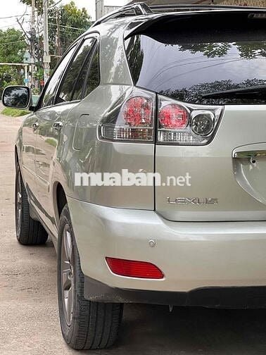 Lexus RX330. Xe Đẹp Và Nòi Lắm Luôn