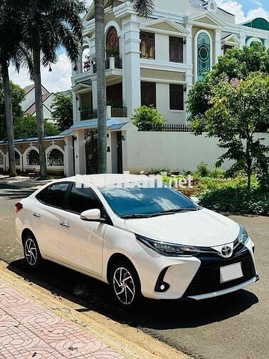 Toyota Vios 2022 G 1.5 CVT - 17000 km