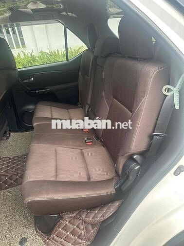 Toyota Fortuner 2018 2.4G 4x2 Số Sàn Máy dầu