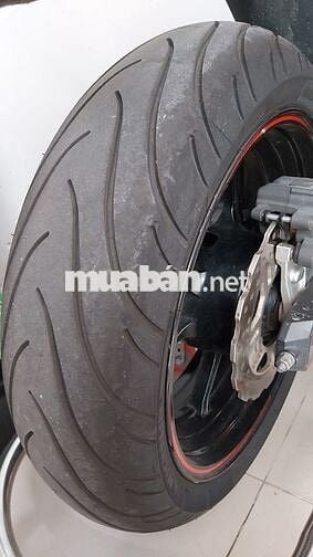 Bán xe Kawasaki Z800 đời 2015 odo 17000km