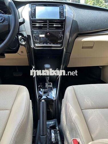 Toyota Vios 2022 G 1.5 CVT - 17000 km