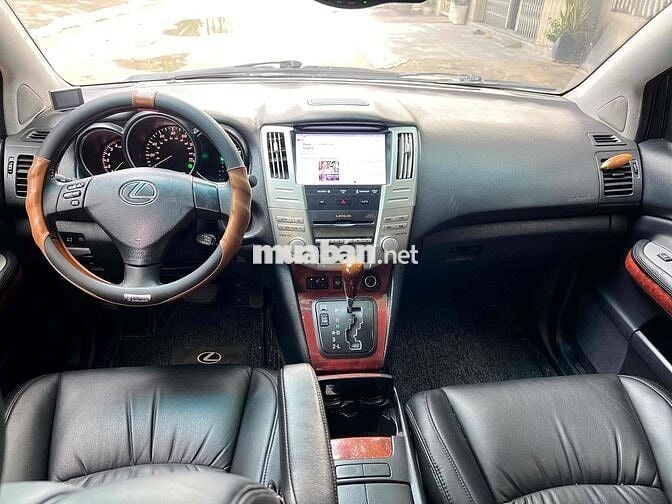 Lexus RX330. Xe Đẹp Và Nòi Lắm Luôn