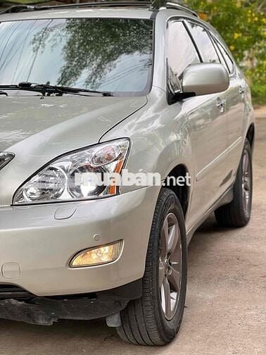 Lexus RX330. Xe Đẹp Và Nòi Lắm Luôn