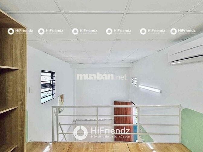 KHAI TRƯƠNG CHDV FULL NỘI THẤT,GÁC CAO 2M GẦN ĐH CÔNG THƯƠNG