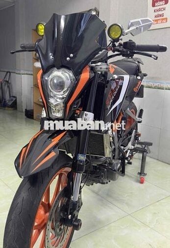 DUKE 390 ABS