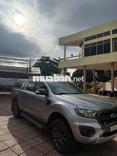 2019 WLIDTRACK 2.0 4x4 AT - 86000 km