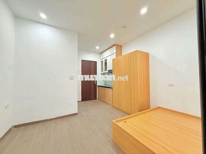 Phòng studio ban công_35m2_Full nt_Phan Đình Phùng, Phú Nhuận