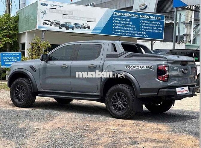 Ford Ranger 2023 Raptor 2.0L 4x4 AT - 49500 km