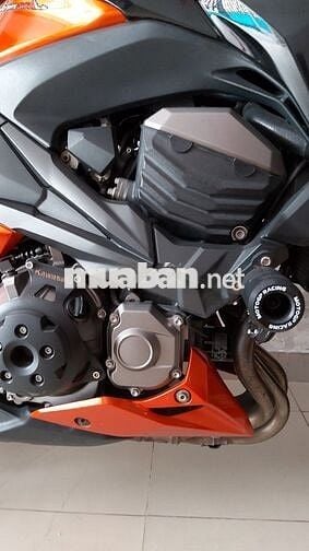 Bán xe Kawasaki Z800 đời 2015 odo 17000km