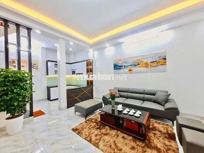 BÁN NHÀ MỚI TINH – KIM MÃ  – 5 TẦNG –NGÕ NÔNG - NGÕ THÔNG TỨ TUNG