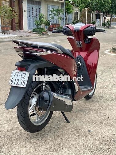 honda sh 125 cbs đời 2022