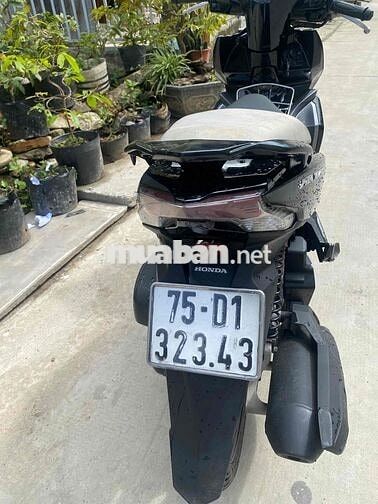 Airblade 125 bạc đen đời đăng ký 2018