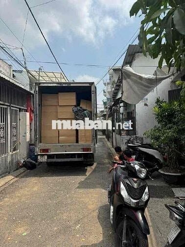 128M2 - 4x32 - NGUYỄN THỊ BÚP - Q12 - HXH - SỐ NHÀ SẢNH TIẾN