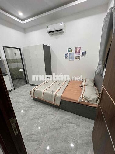 CHDV Full nội thất Hồng Bàng - Q11