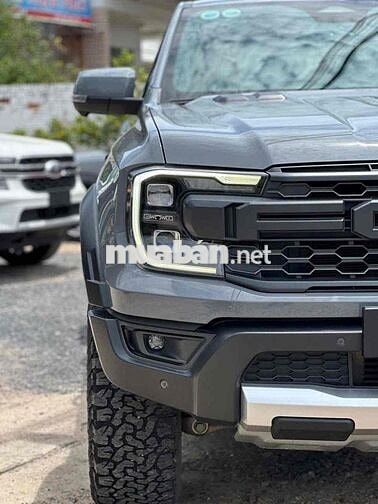 Ford Ranger 2023 Raptor 2.0L 4x4 AT - 49500 km