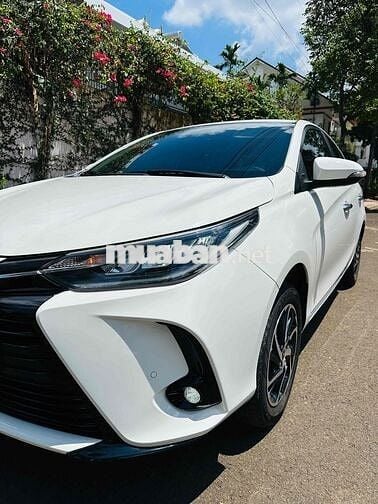 Toyota Vios 2022 G 1.5 CVT - 17000 km