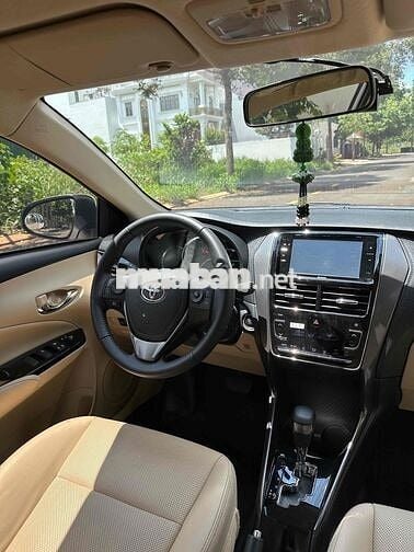 Toyota Vios 2022 G 1.5 CVT - 17000 km