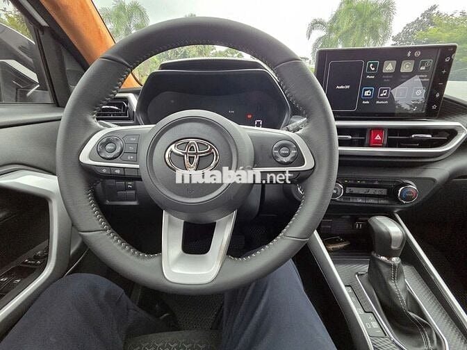 Toyota Raize 2024 - 23000 km